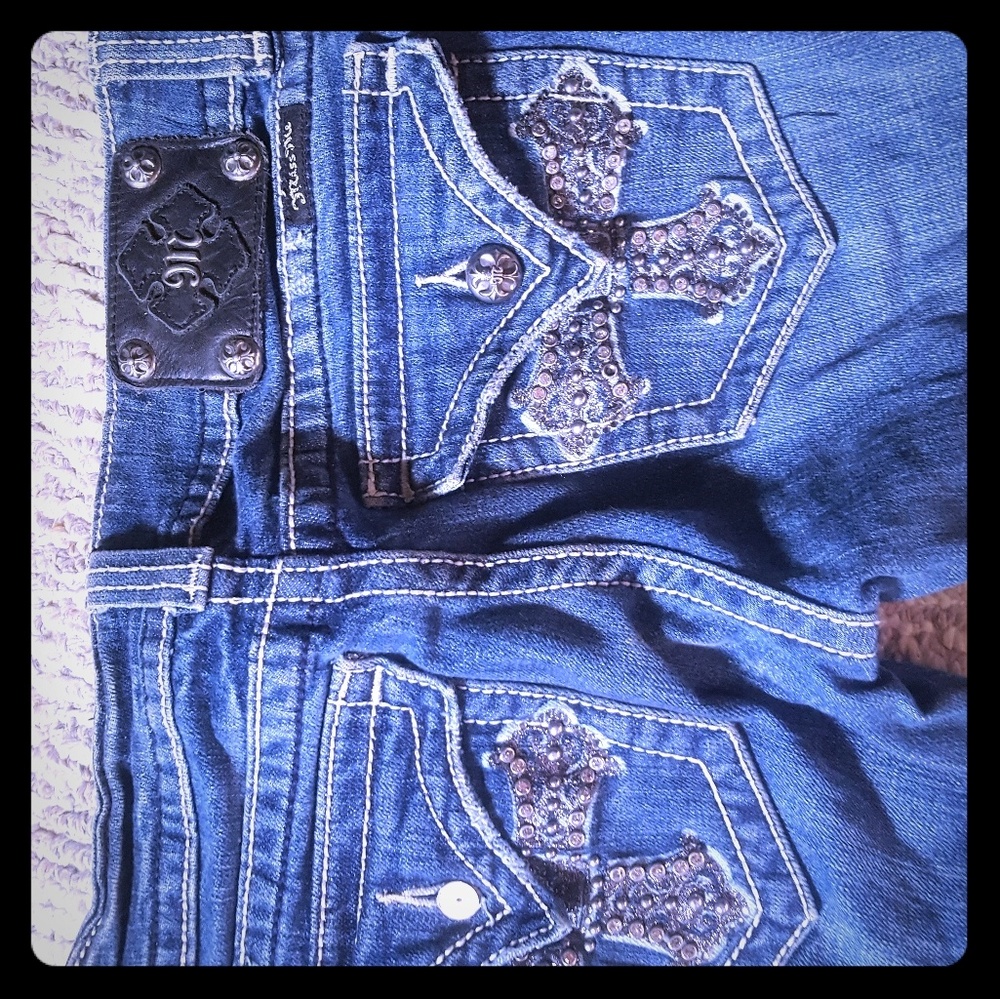 Miss me jeans